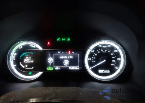 2018 Kia Niro Ex z USA, uszkodzony, nr VIN KNDCC3LC3J5150152